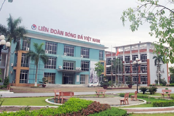 Khách sạn gần Liên đoàn bóng đá việt nam