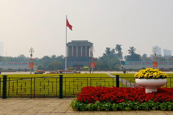 Đi du lịch Hà Nội nên ở đâu?