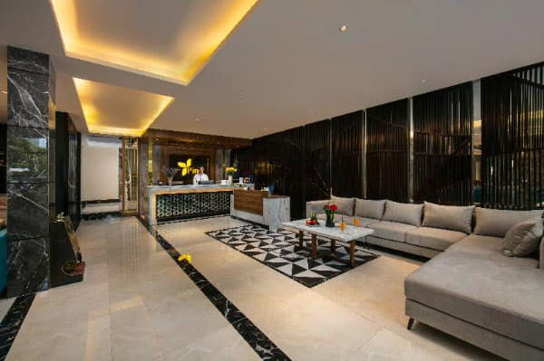 Ping Hotel - Khách sạn gần Khu đô thị Mễ Trì Hạ
