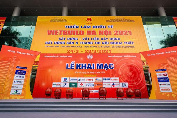 Khách sạn gần Hội chợ Triển lãm Vietbuild Hà Nội