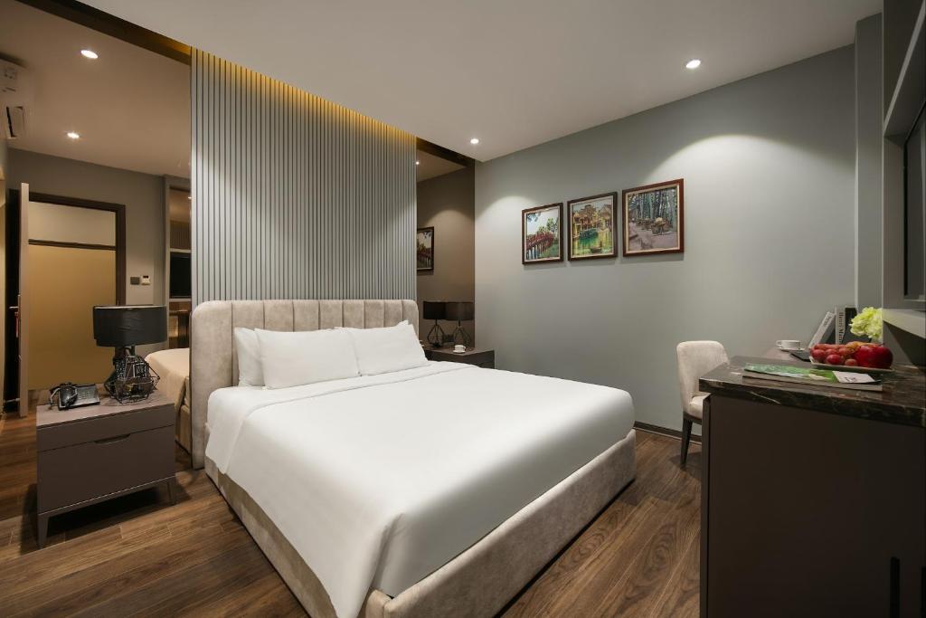 Ping Hotel - Which hotel in Hanoi has the best meeting and conference rooms?