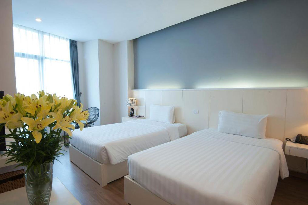 Ping Hotel - khách sạn gần ga Hà Nội giá rẻ