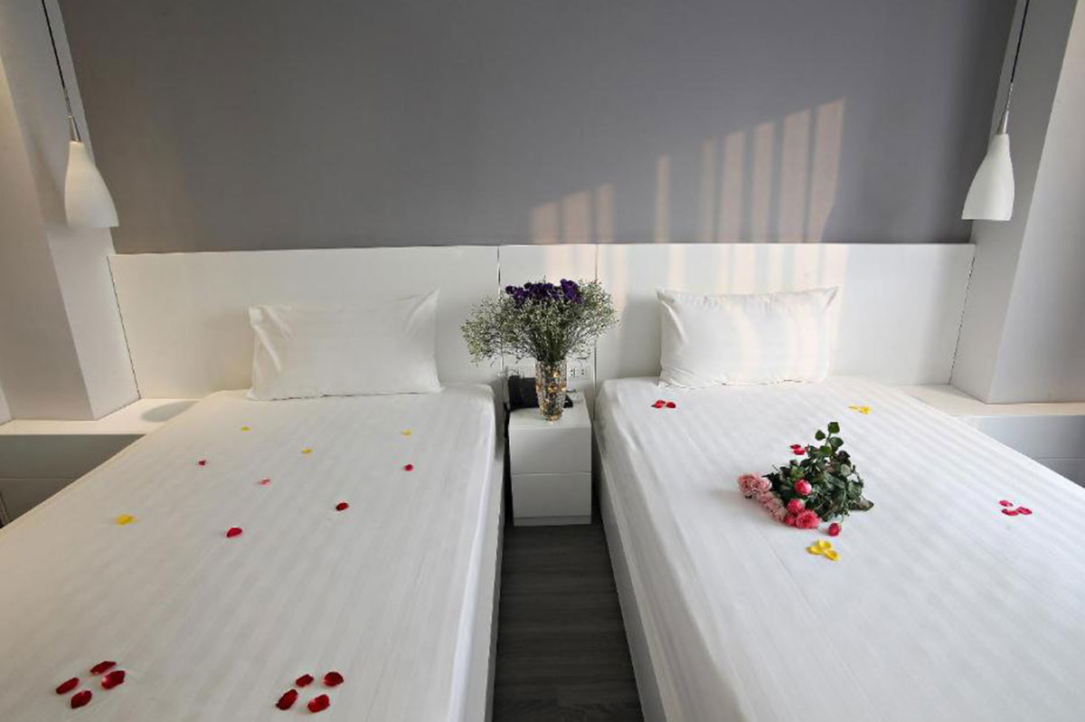Ping Hotel - khách sạn gần đường Phạm Hùng Quận Nam Từ Liêm Hà Nội