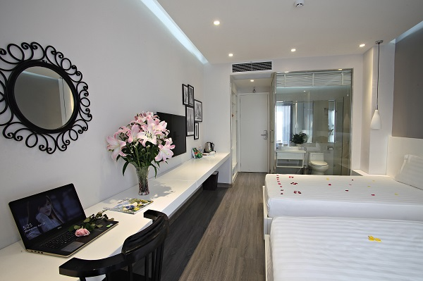 Khách sạn ở Mỹ đình