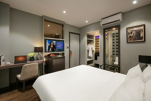 Khách Sạn Ping Hotel - Vị Trí Tiện Ích Gần Cung Triển Lãm Kiến Trúc Quy Hoạch Xây Dựng Quốc Gia