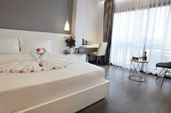 Ping Hotel - Địa điểm lưu trú lý tưởng cho du khách đến Hà Nội