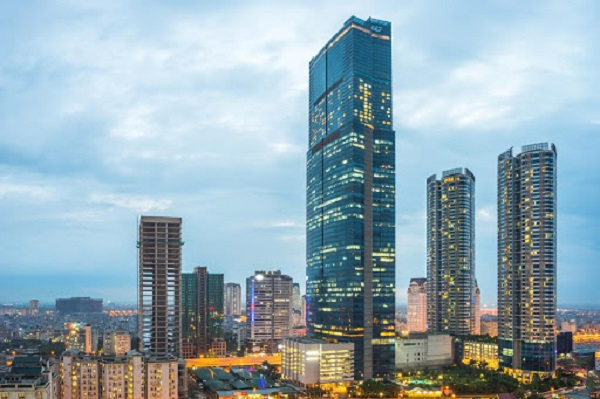 Khách sạn gần Keangnam