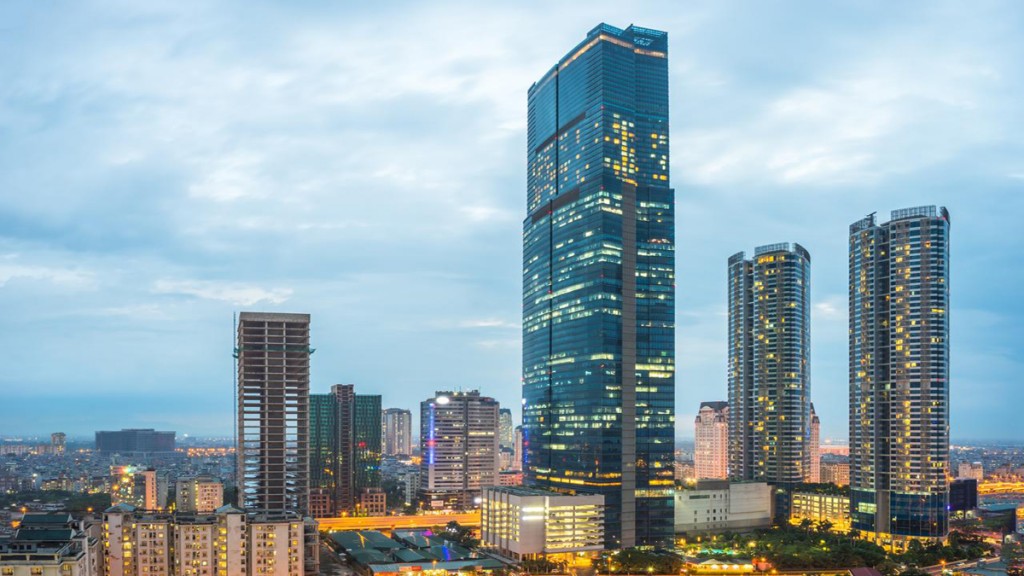 Tòa nhà Keangnam Landmark 72 Hà Nội có những gì?