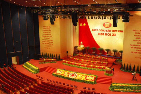 Trung Tâm Hội Nghị Quốc Gia - Sự Lựa Chọn Hoàn Hảo Cho Các Sự Kiện Quốc Tế