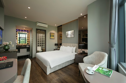Thuê Phòng Theo Tháng Gần Keangnam Tại Ping Hotel Hà Nội
