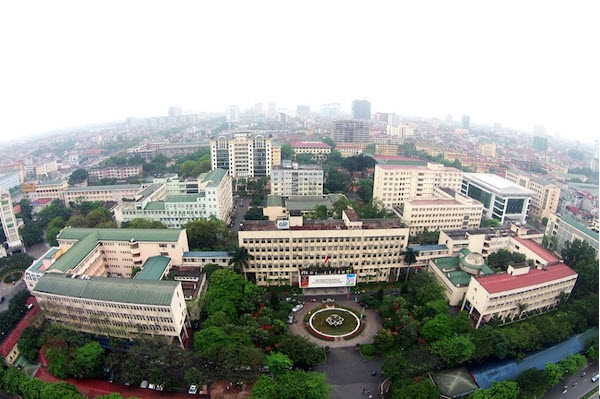 Ping Hotel - Khách sạn 4 sao Cầu Giấy Hà Nội