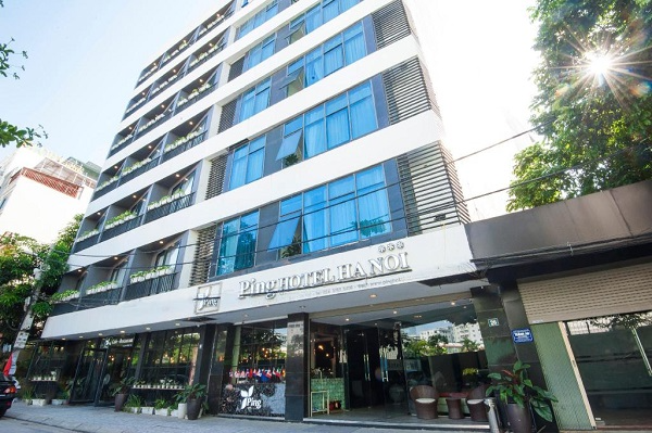 Ping Hanoi Hotel