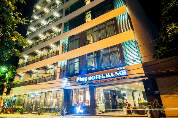 Khách sạn tốt nhất tại Mỹ Đình