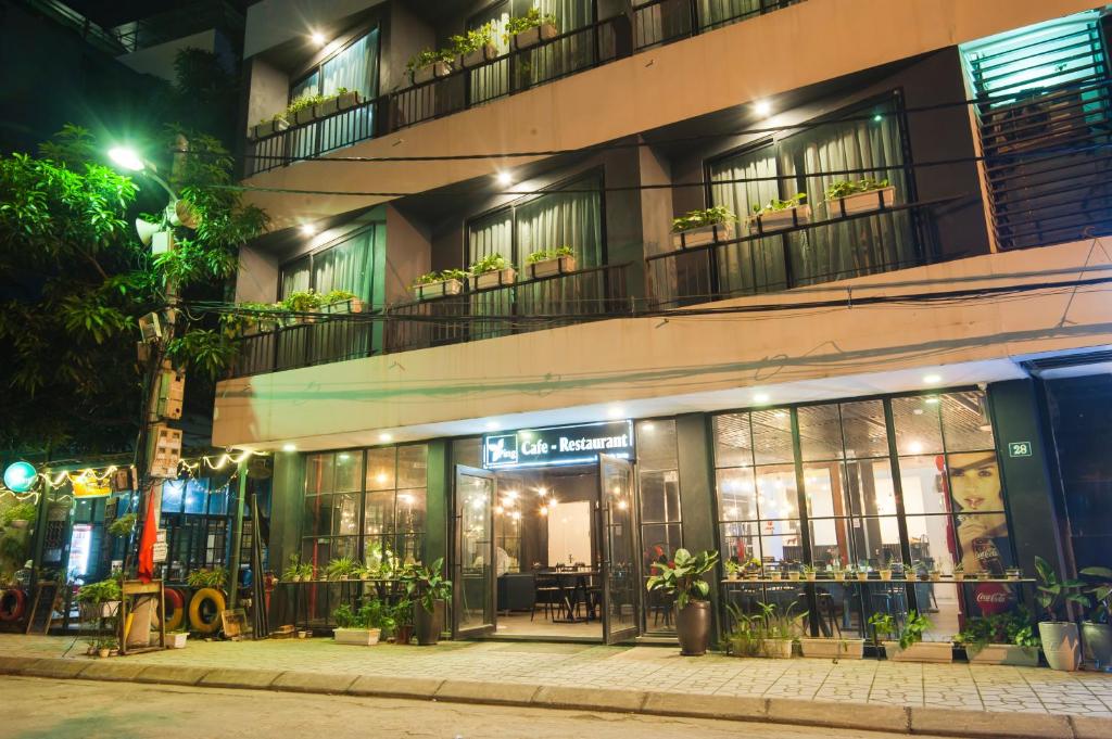 Discover Ping Hotel Nam Tu Liem - The Perfect Destination For Your Hanoi Trip
