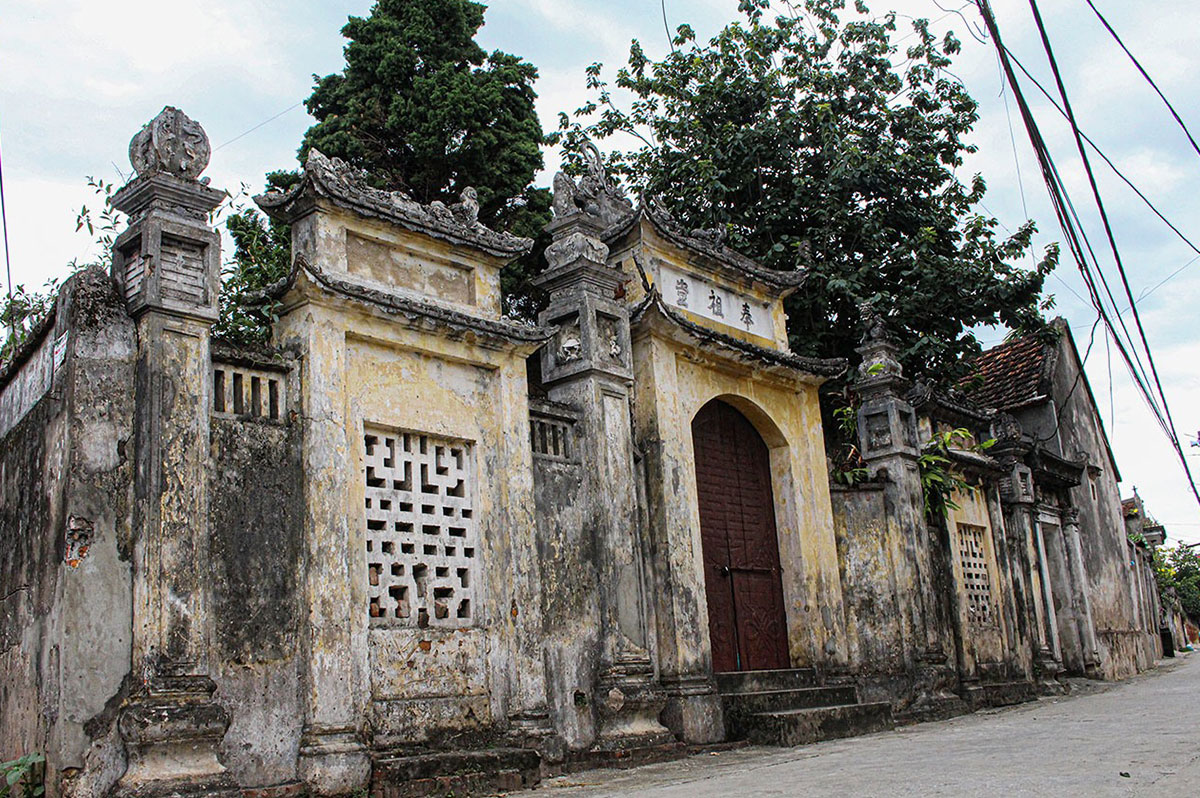 Những ngôi làng cổ Hà Nội