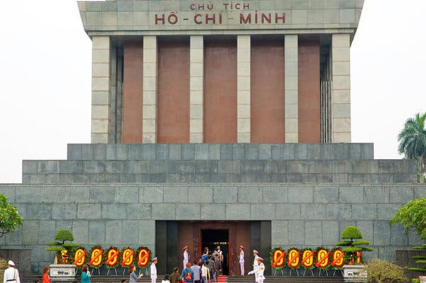 Khách sạn ở Hà Nội gần Lăng Bác
