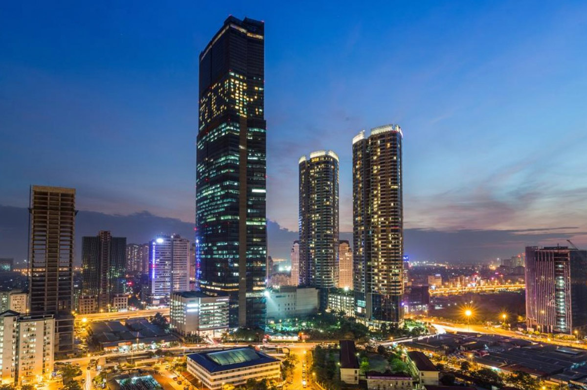 Landmark 72 - Trung Tâm Đô Thị Hiện Đại và Đẳng Cấp ở Hà Nội