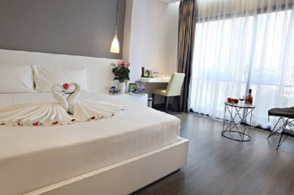 Ping Hotel - Khách Sạn 4 Sao Giá Tốt Ở Quận Nam Từ Liêm