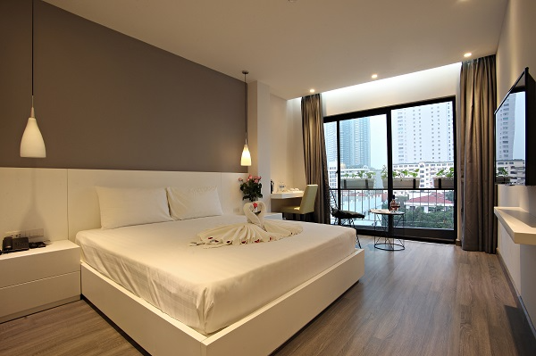 Khách sạn ở quận cầu giấy