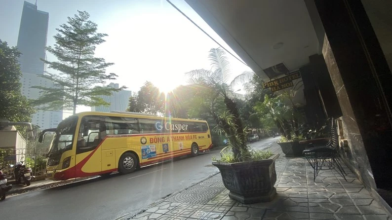 What Are the Best 3-Star Hotels Near Keangnam Landmark 72 in Hanoi?