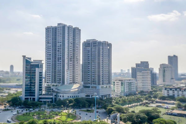 Ping Hotel - Khách sạn ở Hà Nội gần Sky Park Residence