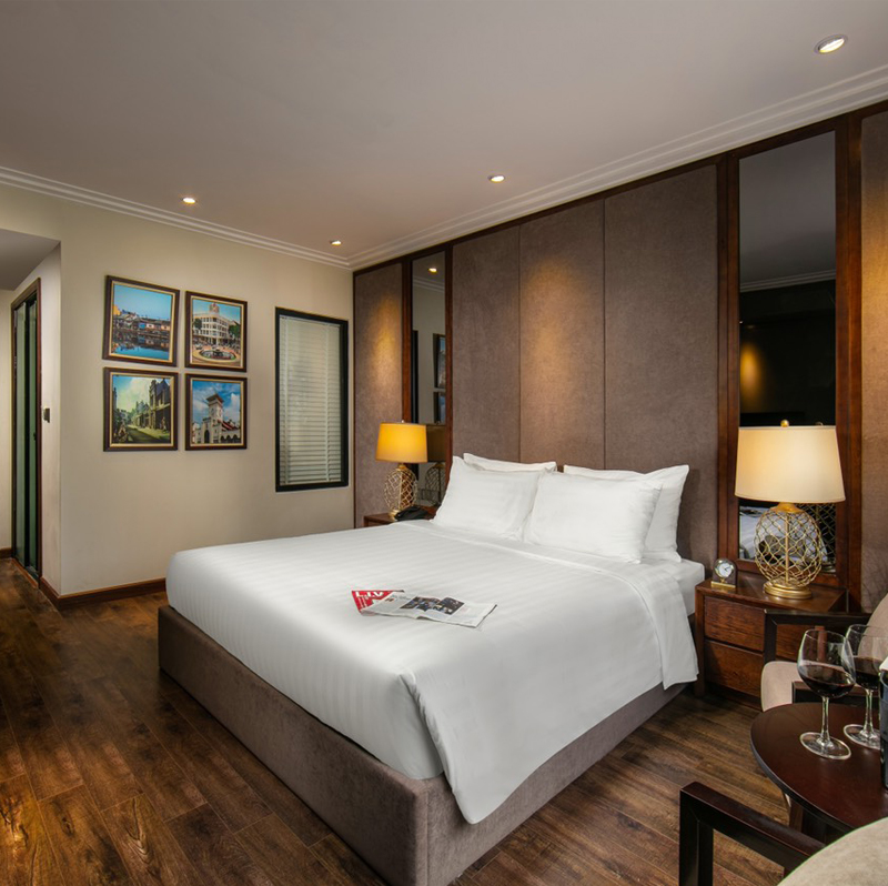 Ping Hotel - Khách Sạn Gần Đường Võ Chí Công, Hà Nội