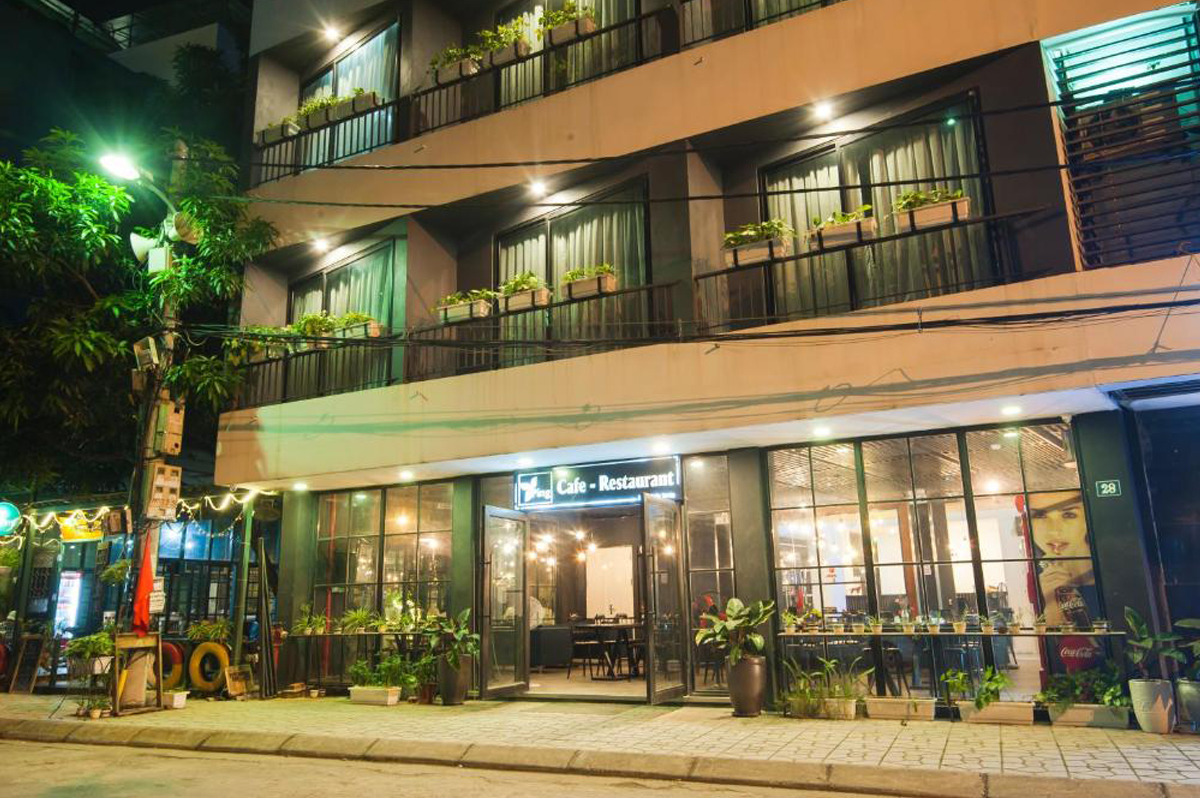 Ping Hotel - Khách sạn phục vụ đoàn số phòng lớn