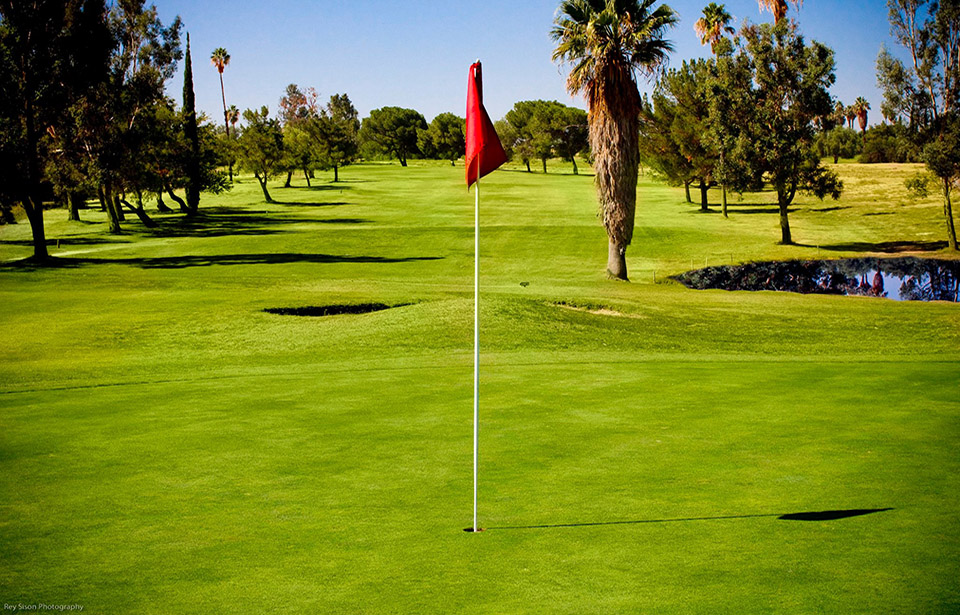Golf-tour