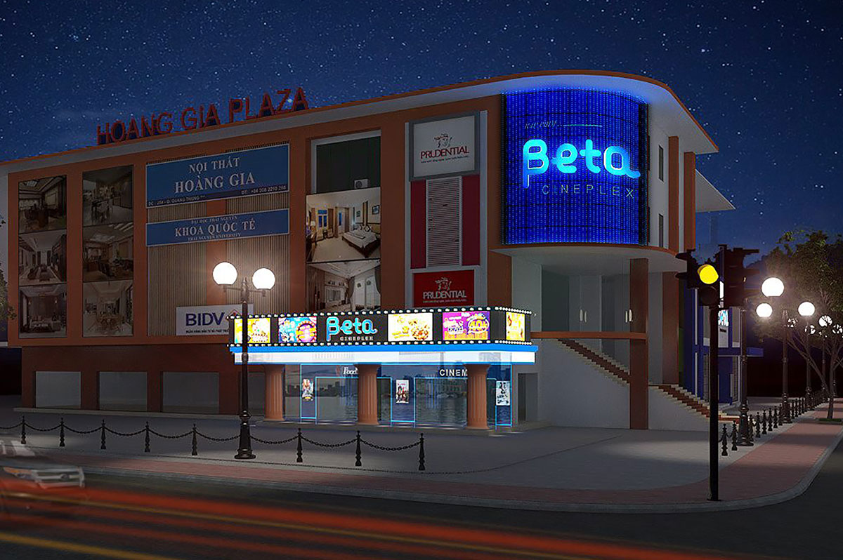 Rạp phim beta cinema Mỹ Đình Rạp phim beta cinema Mỹ Đình